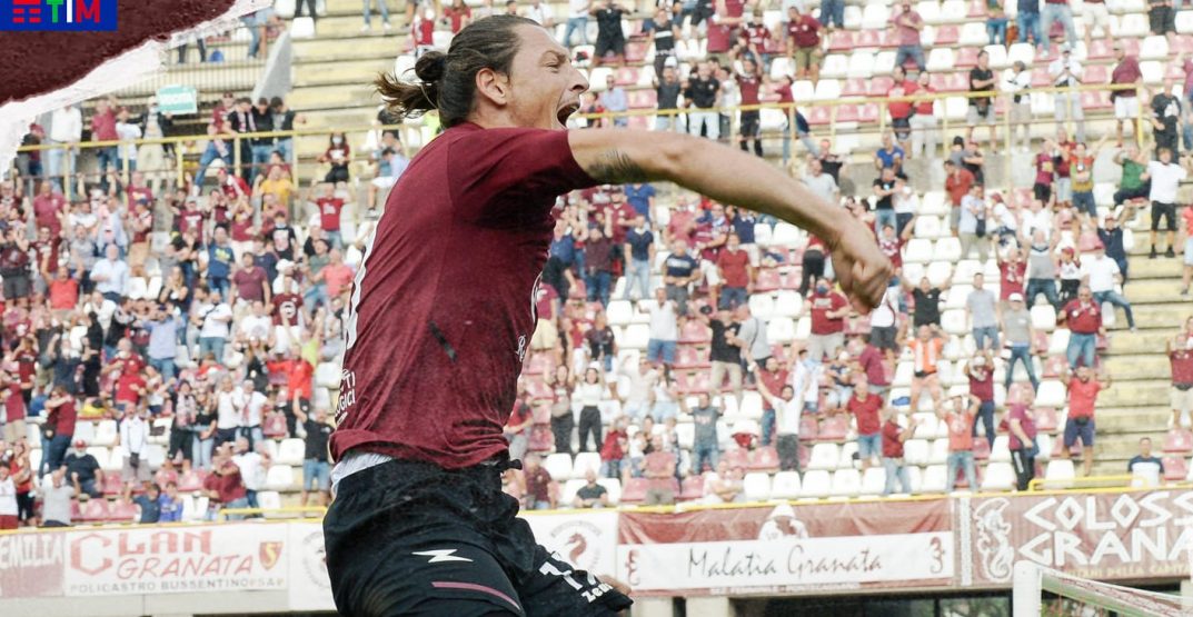 djuric salernitana