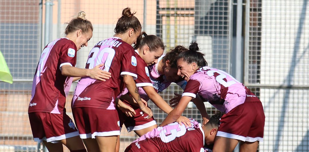 pomigliano femminile-inter