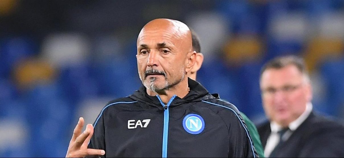 Napoli spalletti