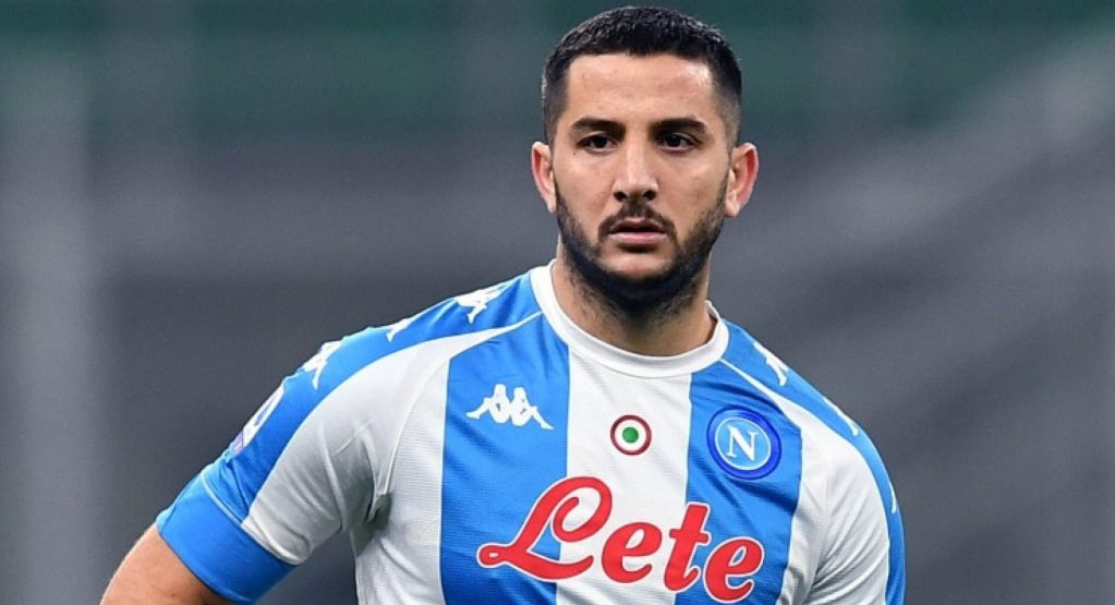 Manolas napoli