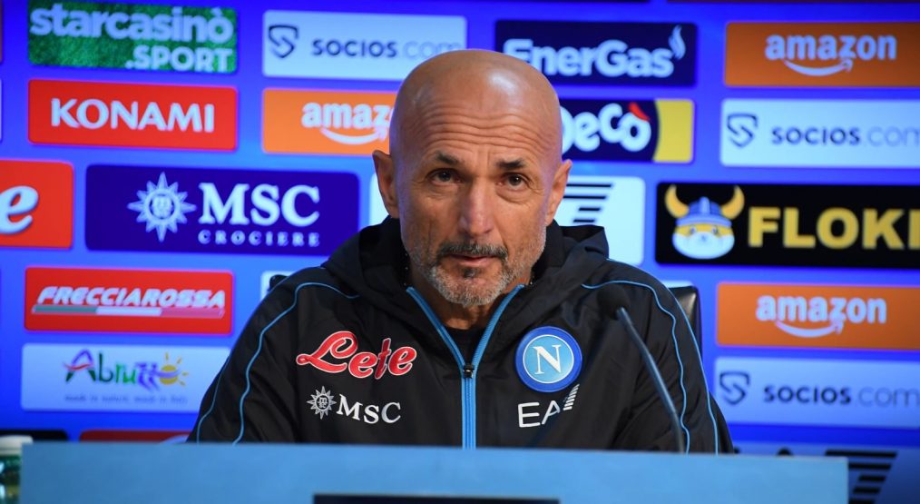 spalletti napoli