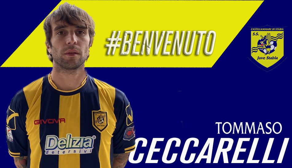 ceccarelli juve Stabia