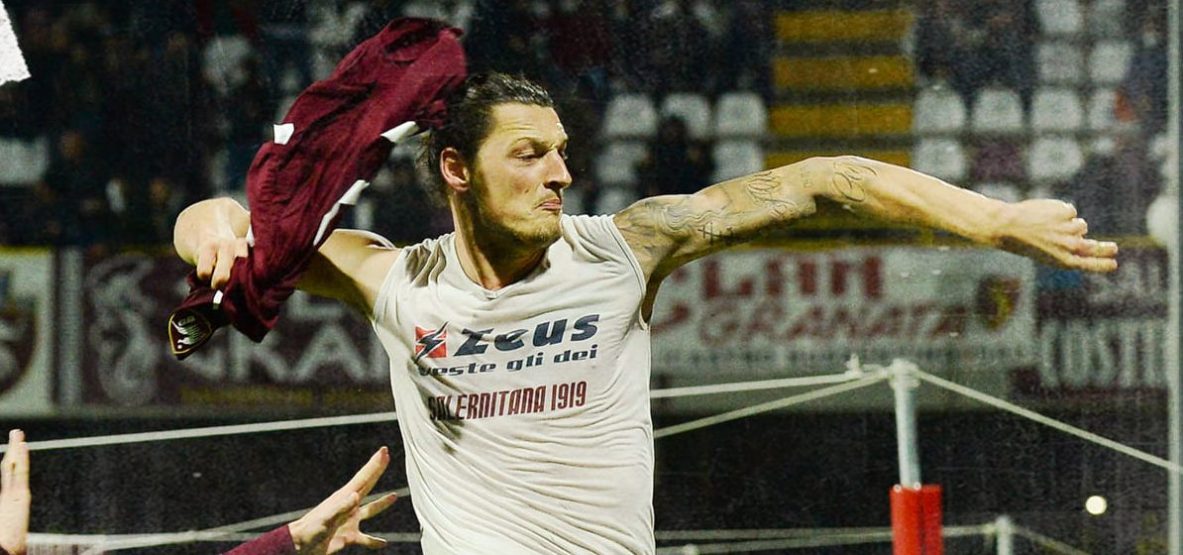 djuric salernitana