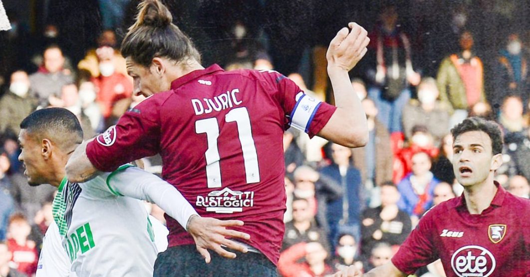 salernitana Djuric