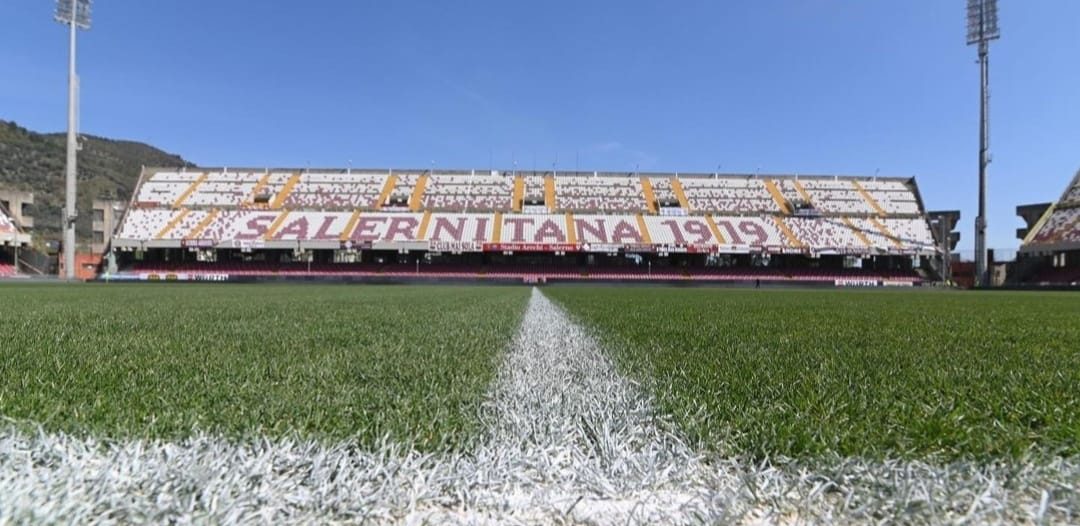 stadio arechi salernitana