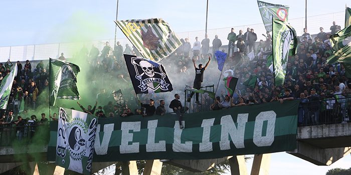 avellino prevendita tifosi