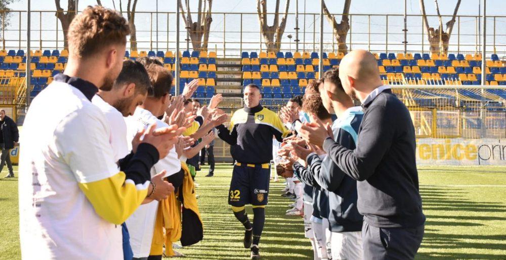 felice evacuo, juve stabia