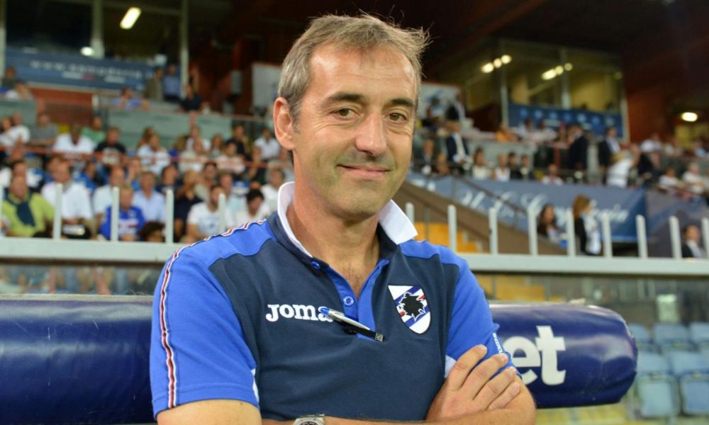 giampaolo Sampdoria