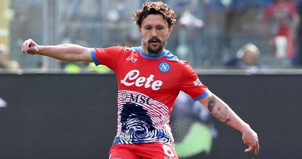 napoli Mario rui