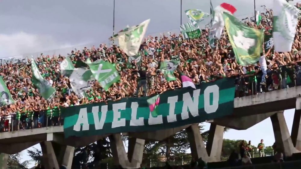 avellino tifosi