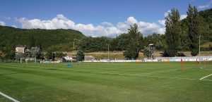 La Salernitana torna a Cascia: definite le date del ritiro estivo