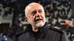Napoli, De Laurentiis: “De Bruyne? Mi ha colpito la sua grandissima serietà. Manna è un grande acquisto, su Conte…”