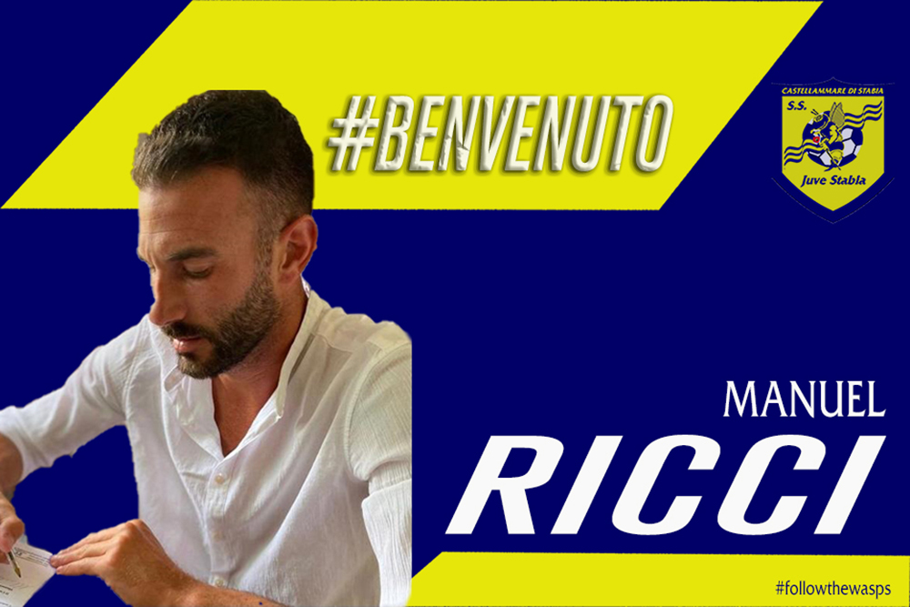 ricci, juve stabia