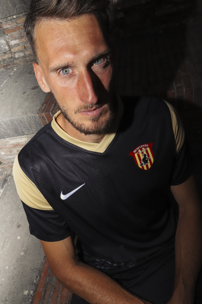 benevento maglia 2