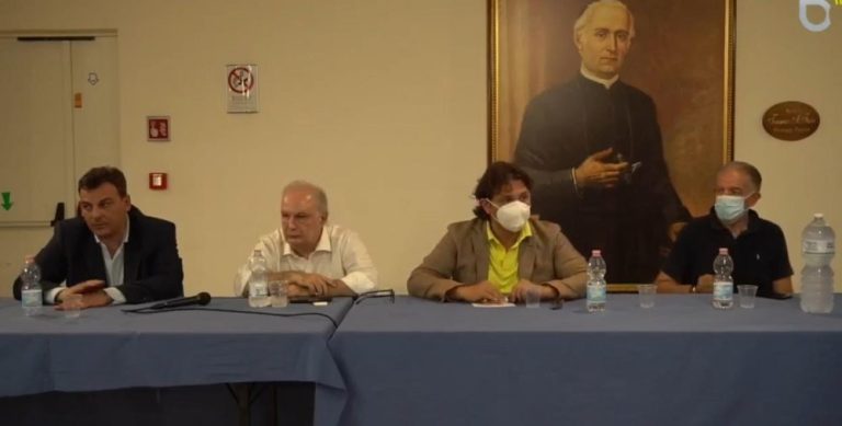 conferenza stampa, paganese
