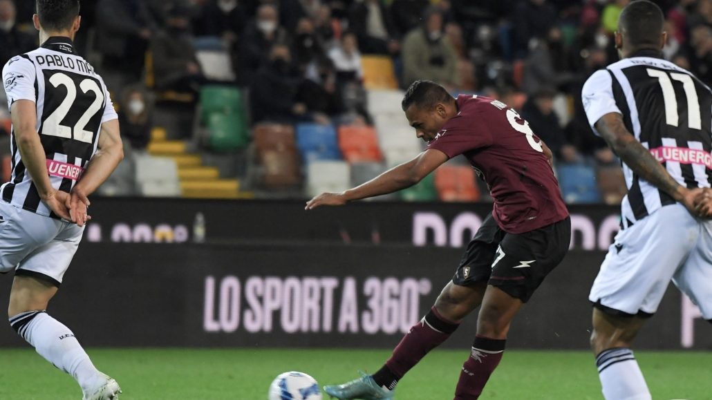 mikael, salernitana