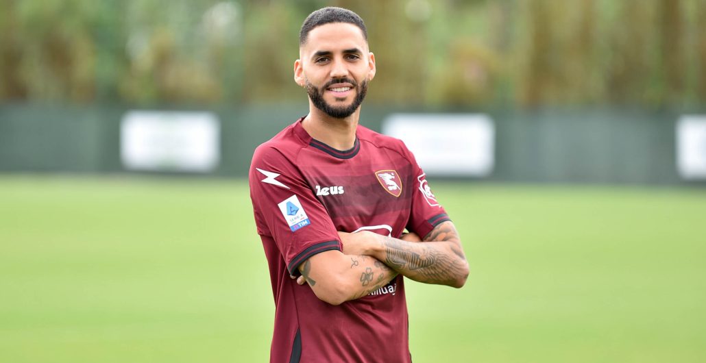 bronn salernitana