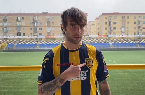 ceccarelli juve stabia