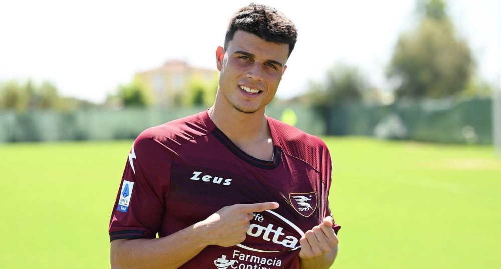 flavius daniliuc salernitana