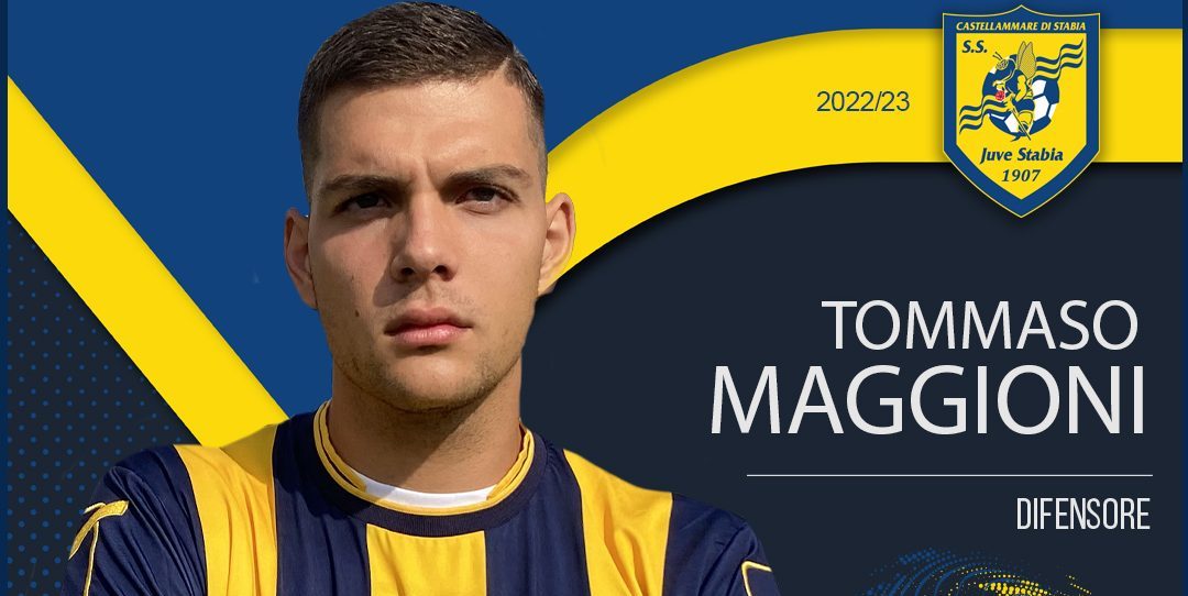 maggioni juve stabia