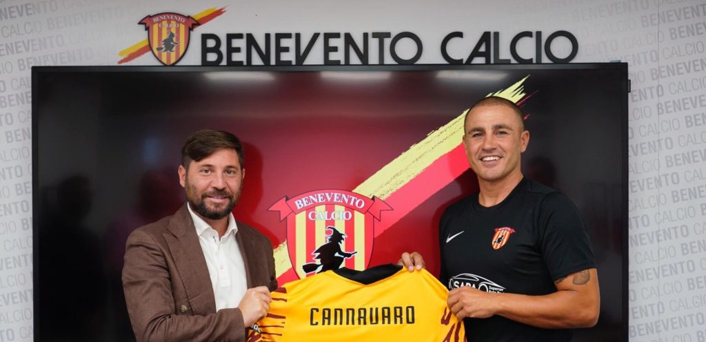 Benevento Cannavaro