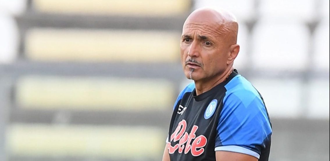 Spalletti napoli