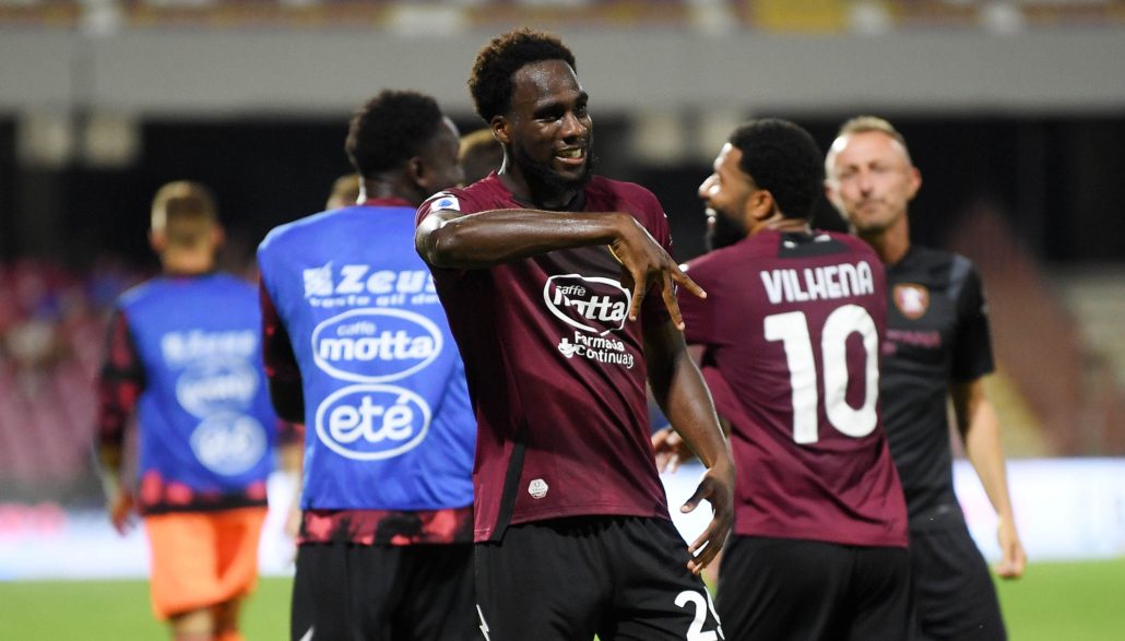 dia salernitana empoli