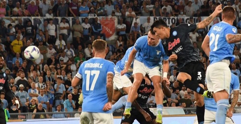 kim gol napoli