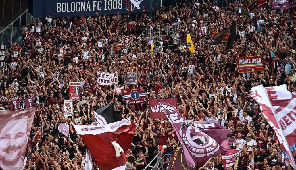 tifosi salernitana