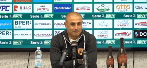 cannavaro benevento