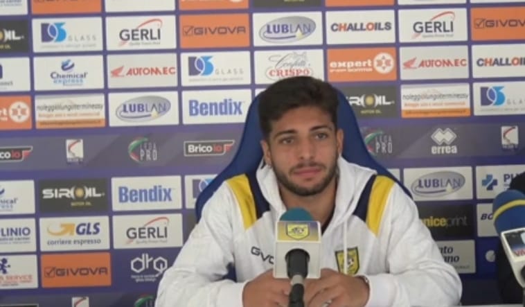 juve stabia giuseppe d'agostino