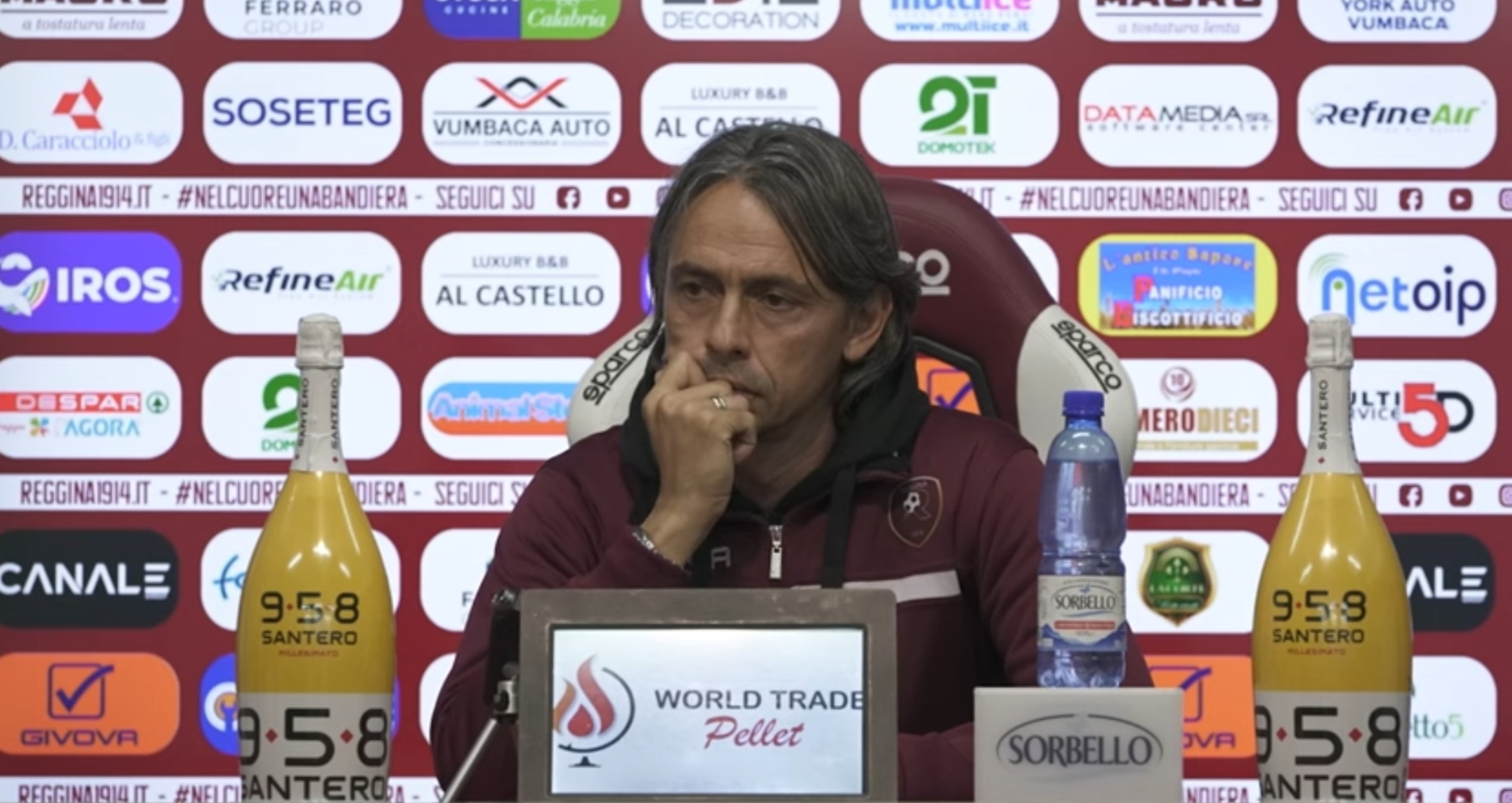 Inzaghi reggina