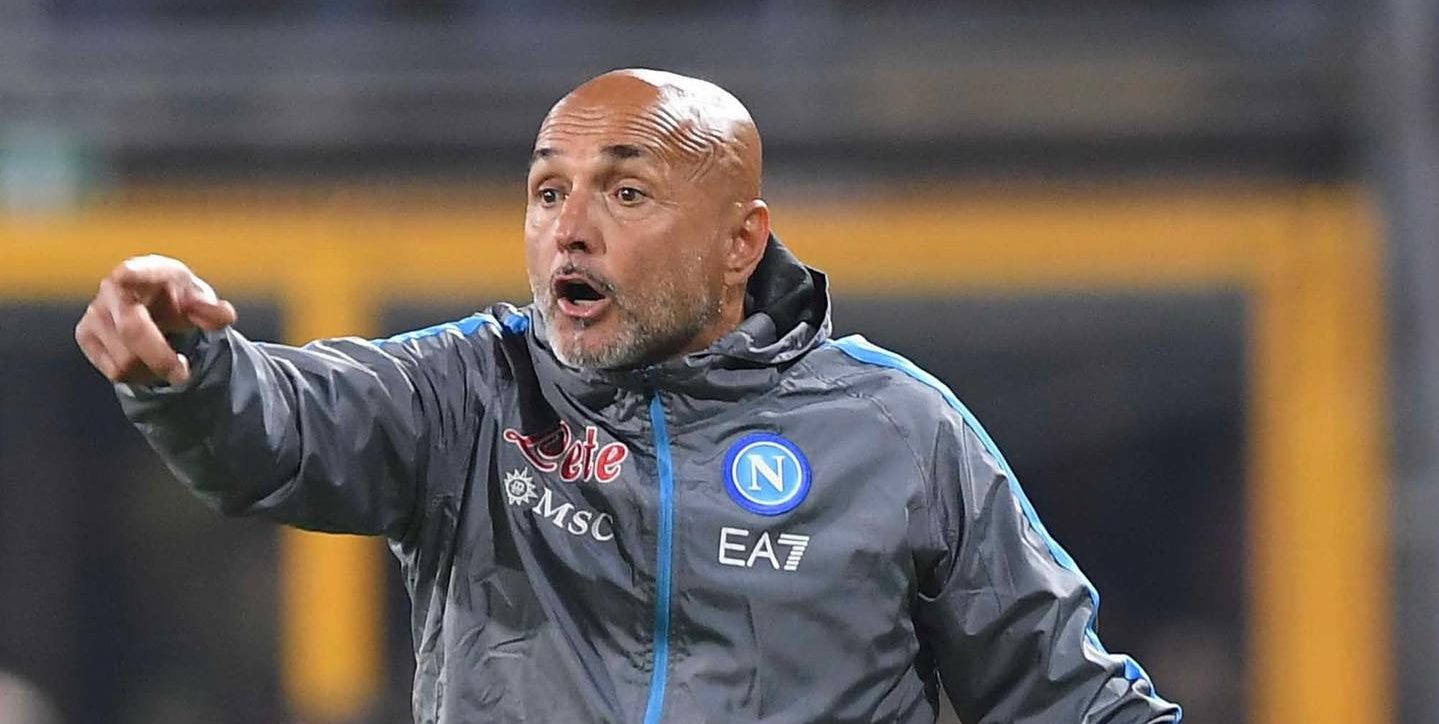 Spalletti napoli