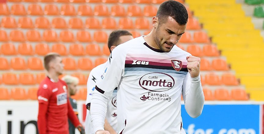 bonazzoli salernitana