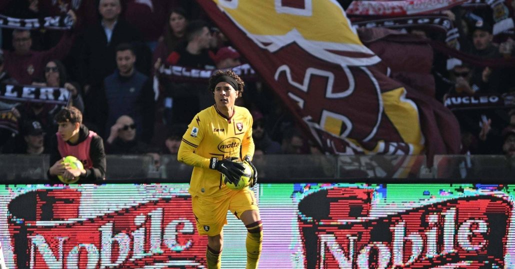 ochoa salernitana