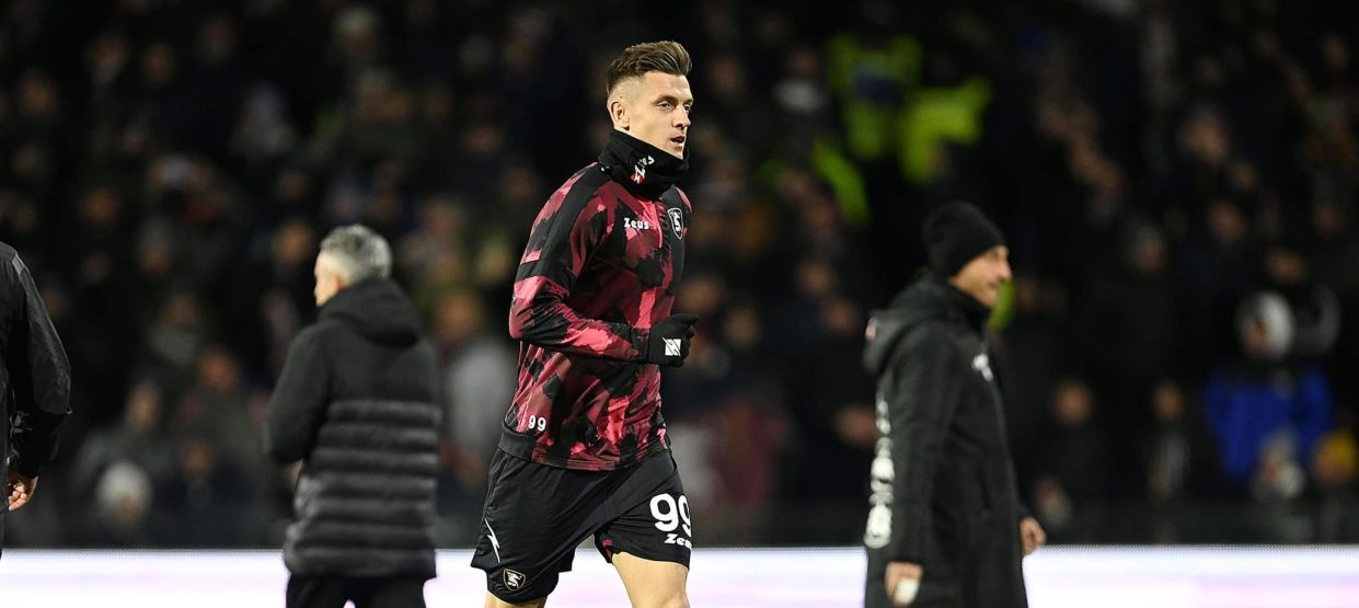 Piatek salernitana