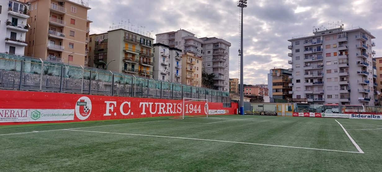 Turris stadio liguori