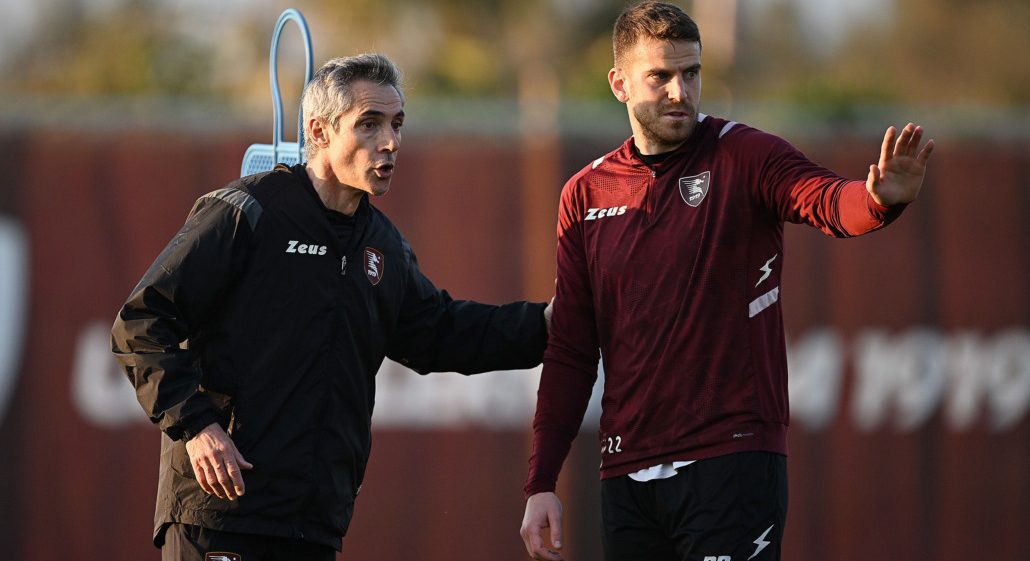 paulo sousa salernitana