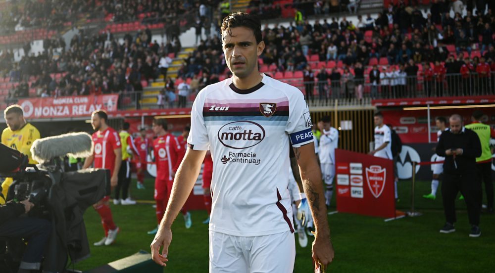 radovanovic salernitana