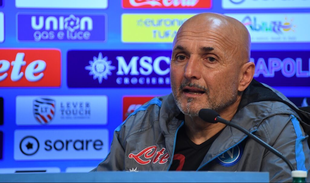 spalletti napoli