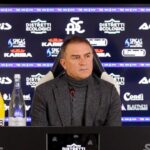 Spezia, Semplici: “Salernitana squadra costruita per altri obiettivi, sarà una partita difficile ma ho fiducia nei ragazzi”