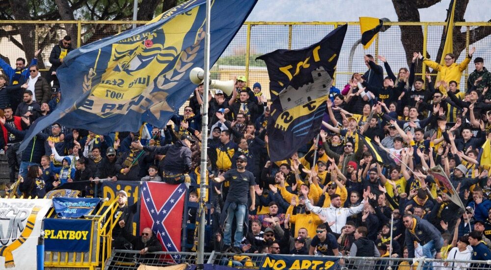 juve stabia tifosi menti