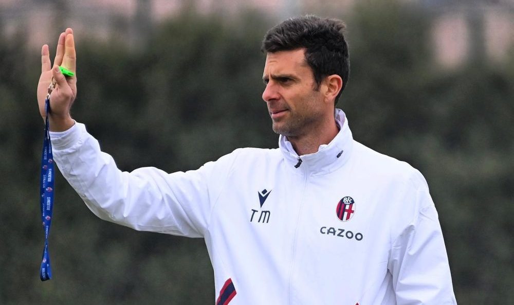 thiago motta bologna