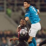 Napoli, Kim premiato come miglior difensore della Serie A