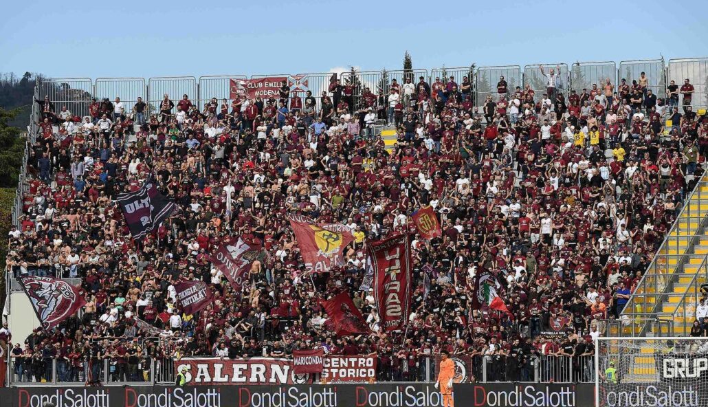 tifosi salernitana