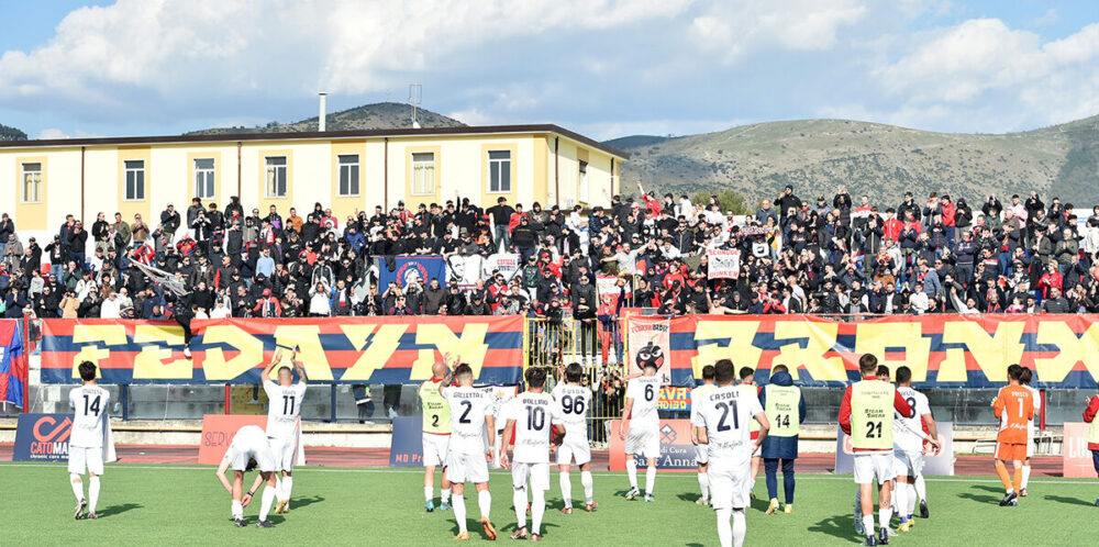 casertana stadio pinto