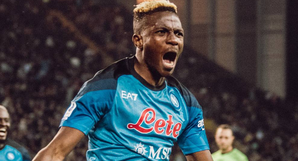 osimhen udinese napoli