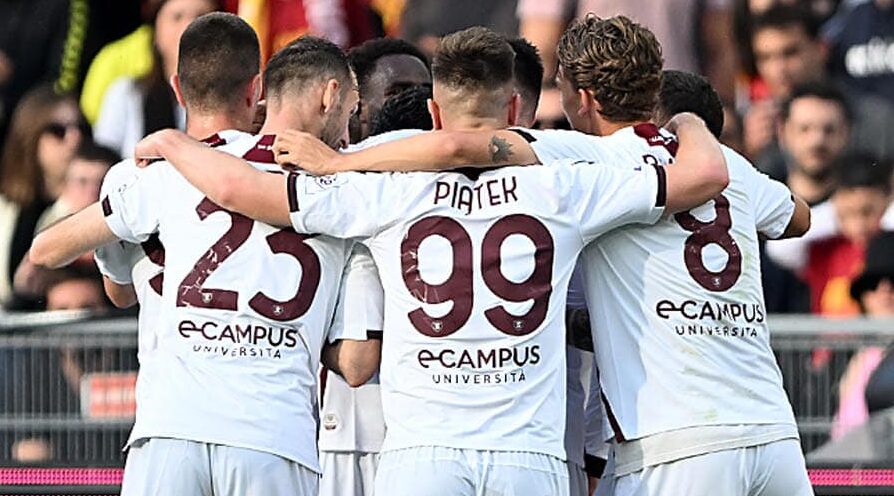 roma salernitana