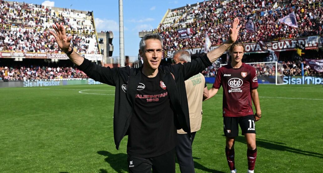 salernitana sousa