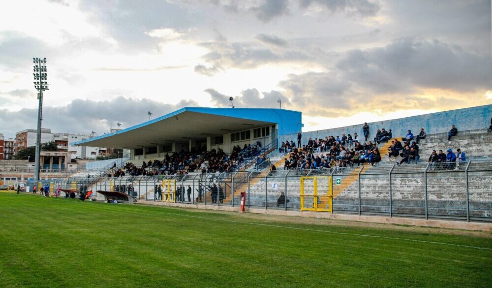 stadio matera